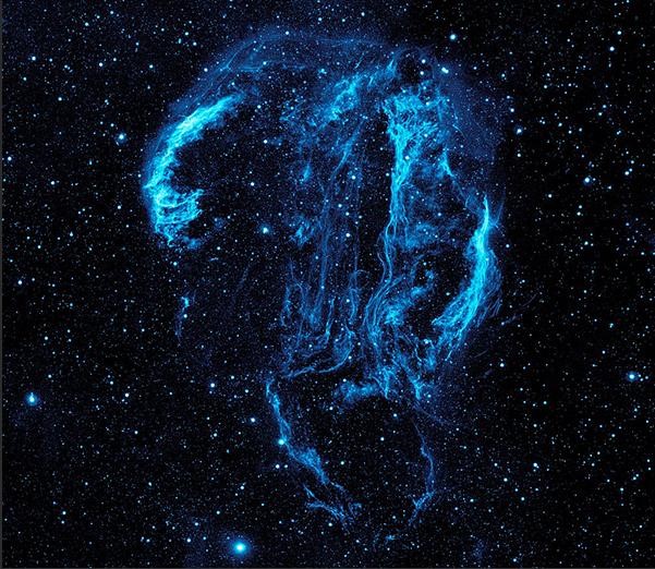 Hubble ultraibolya