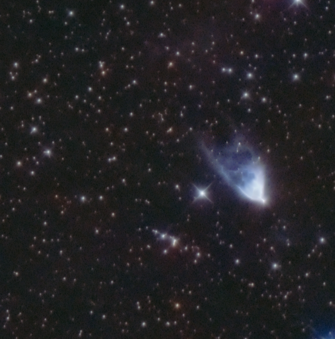 Hubble változó köde